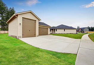 Custom Garages in Chautauqua, NY