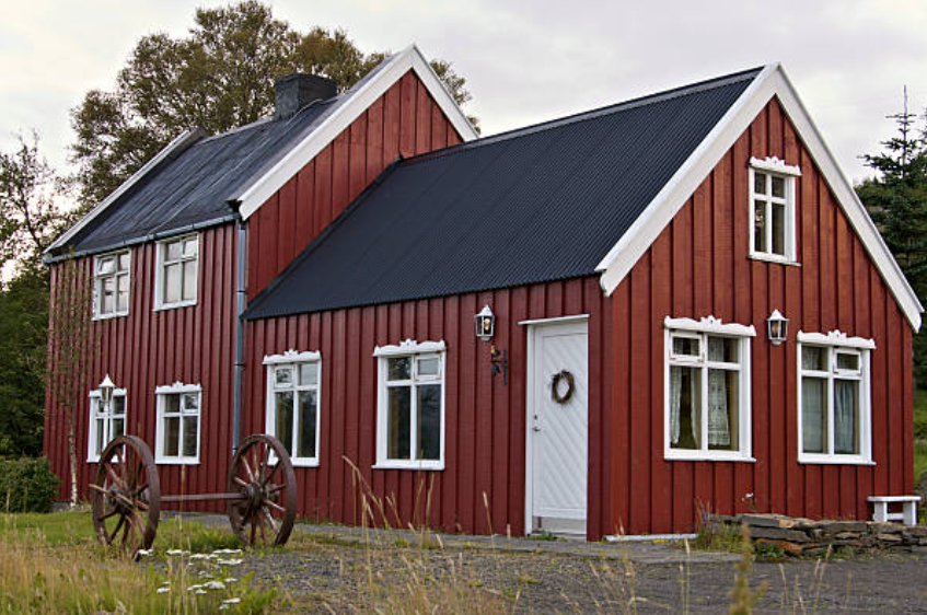 Custom Cabins in Chautauqua, NY